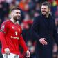 Luke Shaw e Carrick