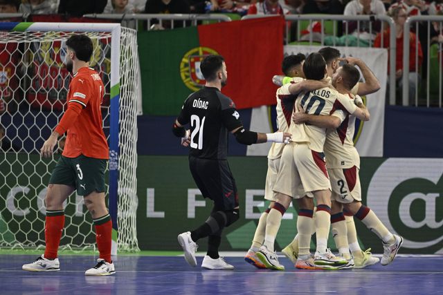 Todos os sonhos têm de terminar...