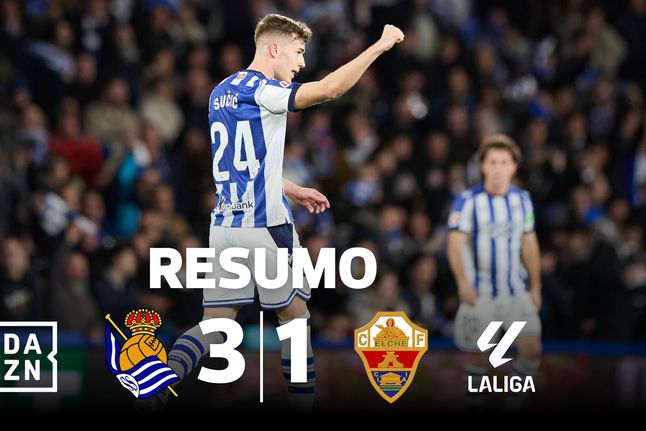 André Silva marca, mas Gonçalo Guedes é que saiu a sorrir (resumo)