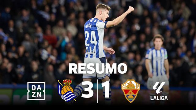 André Silva marca, mas Gonçalo Guedes é que saiu a sorrir (resumo)