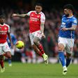 Arsenal-Sunderland: Arteta quer golos... e vem aí Gyokeres!