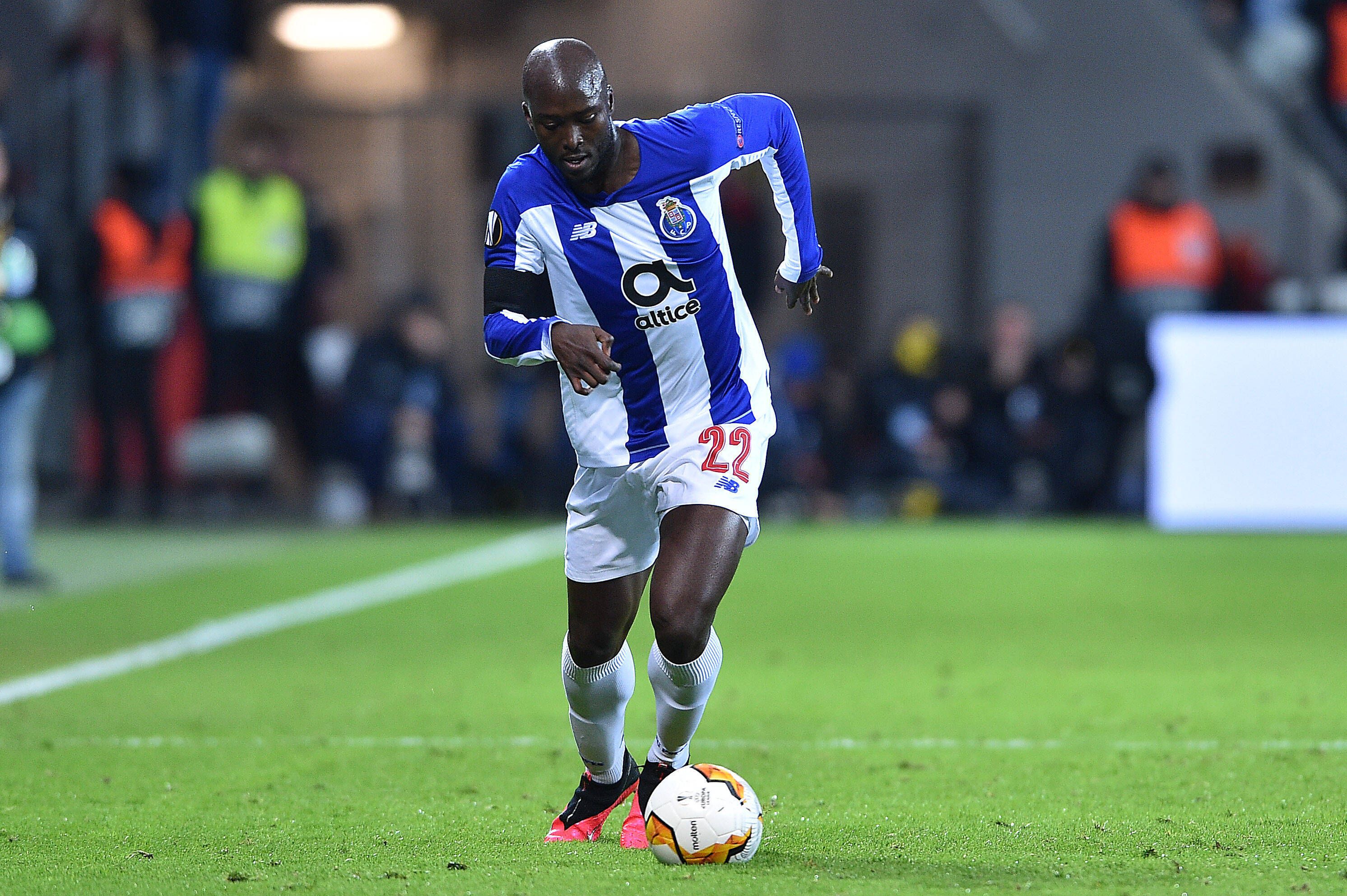 Danilo Pereira passou pela formação do Benfica, mas foi no FC Porto que se destacou, entre 2015 e 2020, rumando ao PSG
