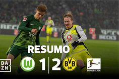 Fábio Silva assiste na vitória do Dortmund (resumo)