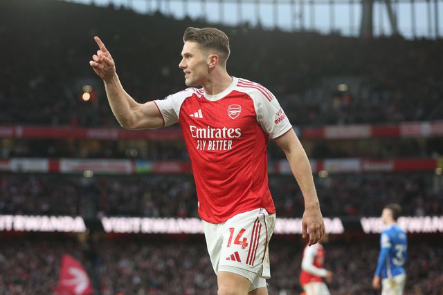 Arteta encantado com Gyokeres: «Aprendeu tudo... »