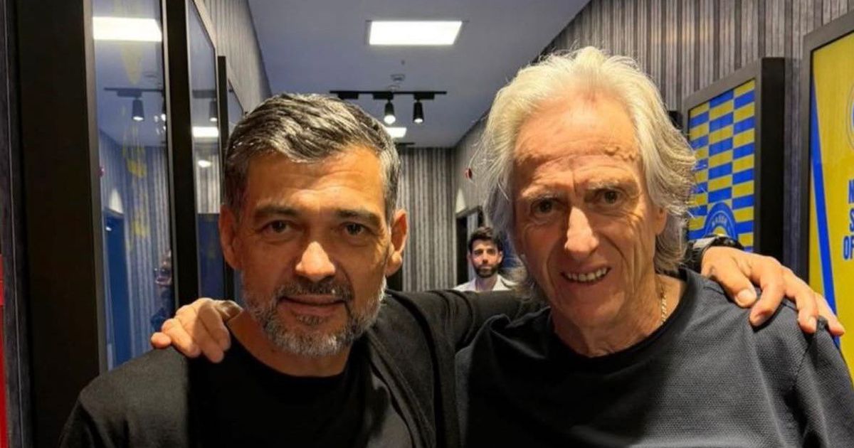 Jesus, Conceição e companhia conhecem novas datas da Champions asiática