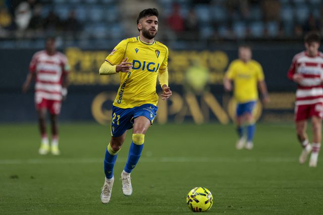 Mais um: Cádiz-Almería adiado por causa do mau tempo em Espanha