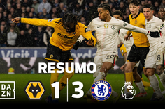 'Cold' Palmer congelou a alcateia do Wolves (resumo)