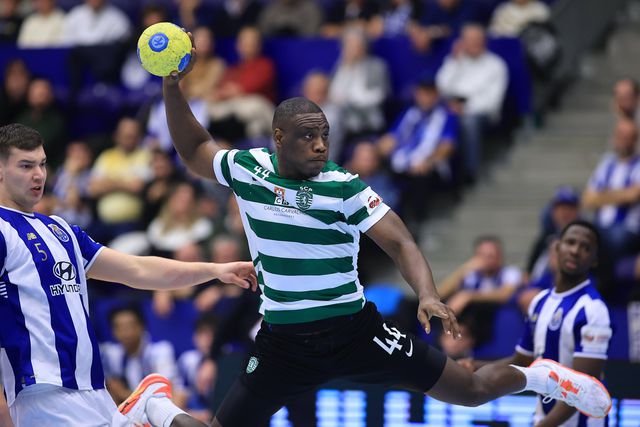 Sporting vence no Dragão e avança para os quartos da Taça de Portugal 