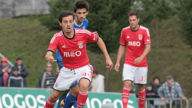 Bernardo Silva fez três jogos na formação do Benfica e seguiu para o Mónaco, em 2014/2015, antes de chegar ao Manchester City - Foto: Benfica