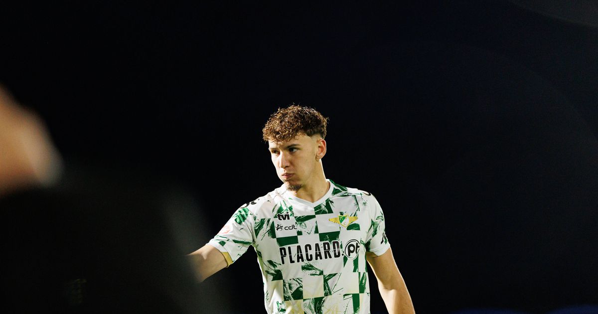 VÍDEO: erro incrível de Dahl e emprestado pelo Sporting silencia a Luz