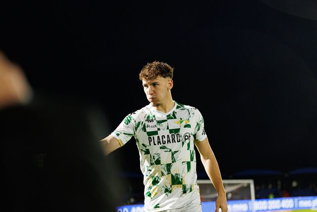 Diogo Travassos eleito melhor jovem de janeiro pelo Sindicato de Jogadores