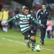 Labyad ao serviço do Sporting, em 2013