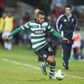 Labyad ao serviço do Sporting, em 2013