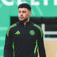 Alex Oxlade-Chamberlain regressa ao ativo - Foto: Celtic