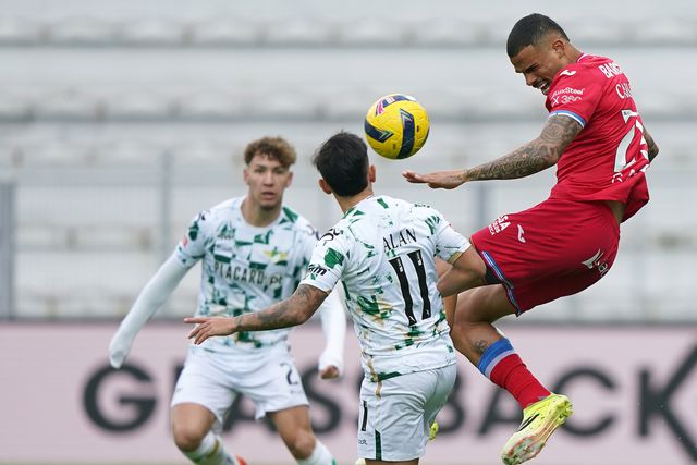 Gil Vicente bate Moreirense e assume 4.º lugar à condição
