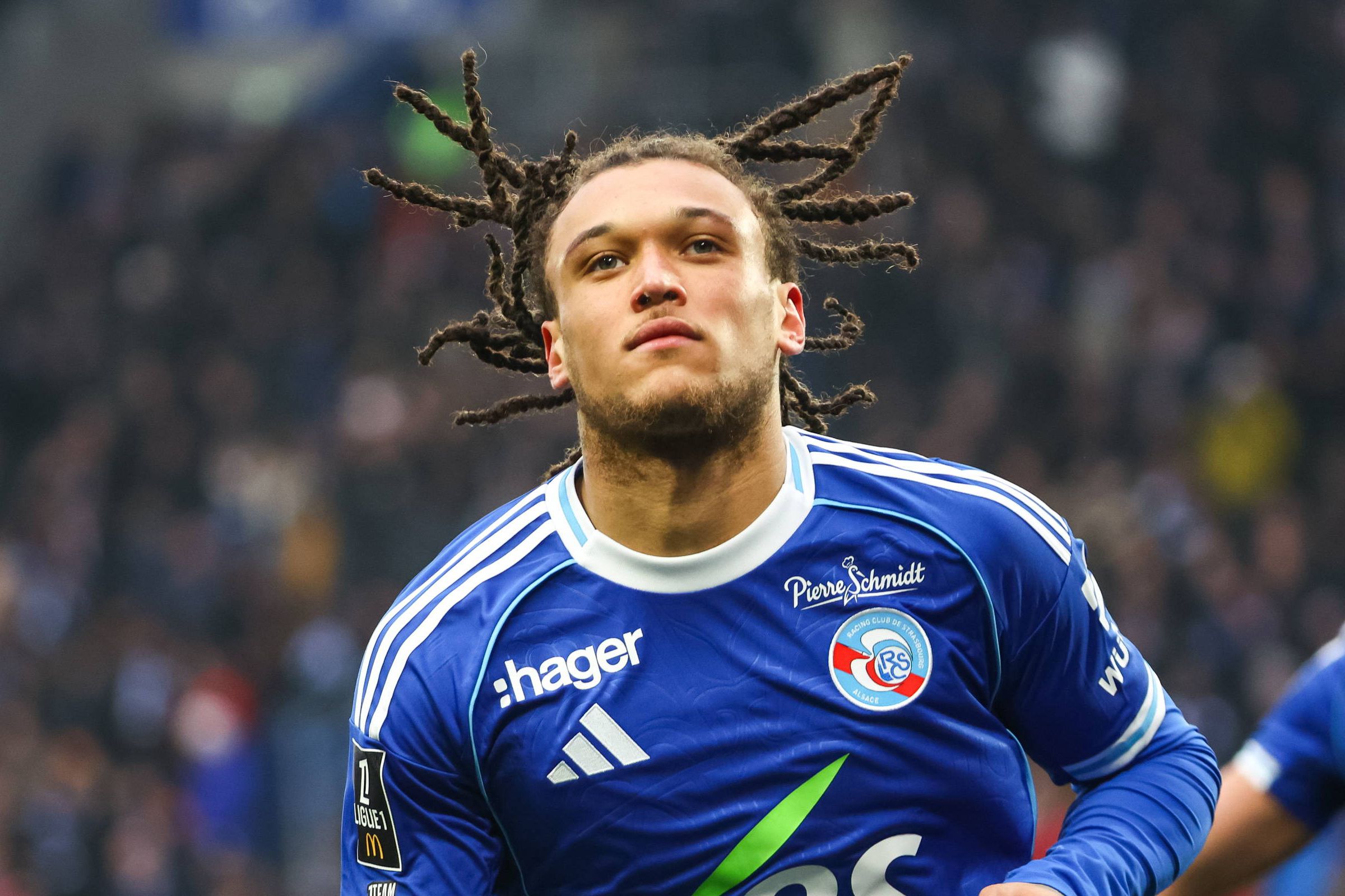 Diego Moreira soma 3 golos e 6 assistências pelo Estrasburgo esta época