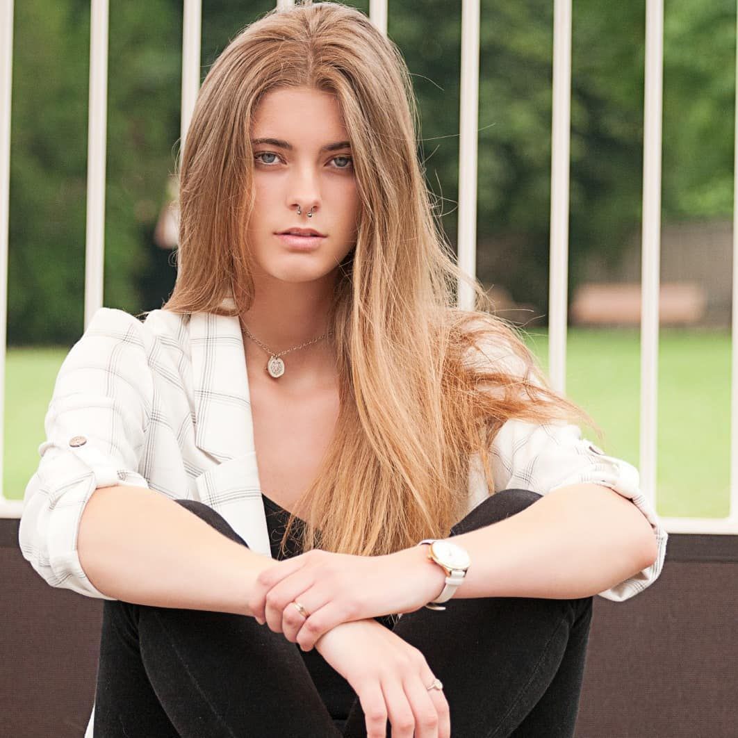 Cristina Pérez Galcenco, modelo e filha de ex-jogador de futebol, encontrada morta aos 21 anos