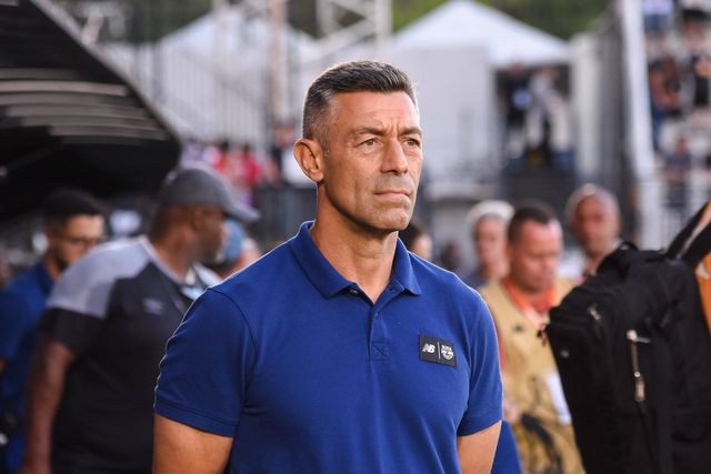 Bragantino de Pedro Caixinha cede empate na Taça do Brasil