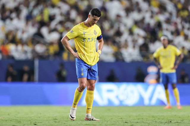 Al Nassr perde e estende a passadeira do título a Jorge Jesus