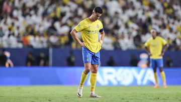 Ronaldo vai ter de explicar-se após a expulsão frente ao Al Hilal