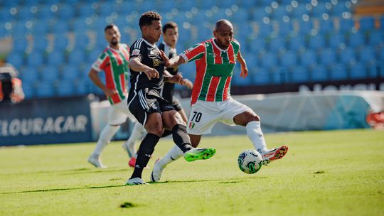 Saída de Clayton desvalorizada pelo Estrela: «O Casa Pia tem inúmeras opções»