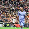 La Liga revela insultos a Vinícius Jr. em Valência