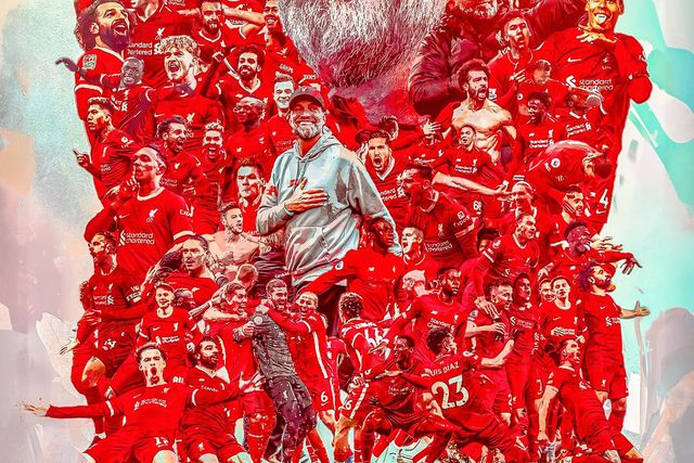 Liverpool assinala 1000 golos no reinado de Klopp