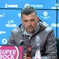 «Se estiver a pensar no jogo de Londres, com certeza que vamos ter um dissabor em Portimão»