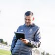 Sérgio Conceição: «Daqui a meia hora começo a ver algumas imagens do Arsenal»