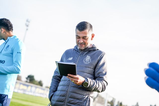 Benfica, Francisco na Seleção A, reprimenda aos jogadores e Arsenal: tudo o que disse Sérgio Conceição