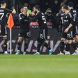 Qarabag quase rebentou com o balão do Leverkusen