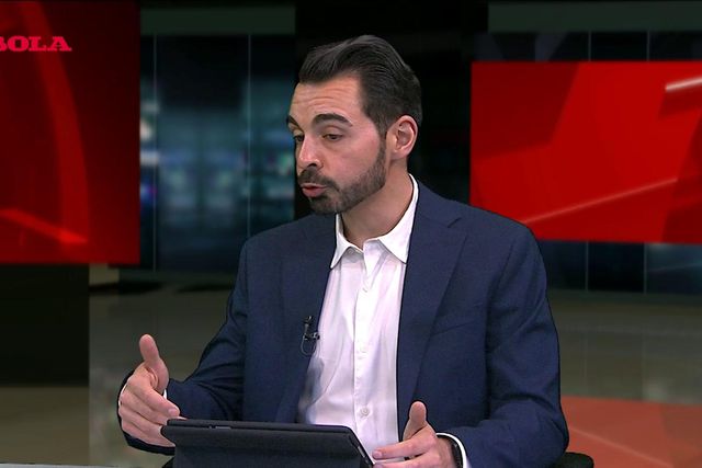 «João Neves tem tido uma personalidade tremenda e é aquele que mais resiste às dificuldades»