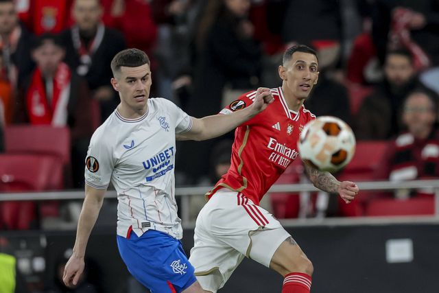 Benfica-Rangers pós-jogo em direto