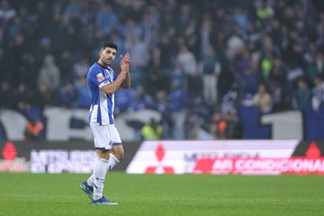 FC Porto: Wendell convocado, Taremi fica em terra