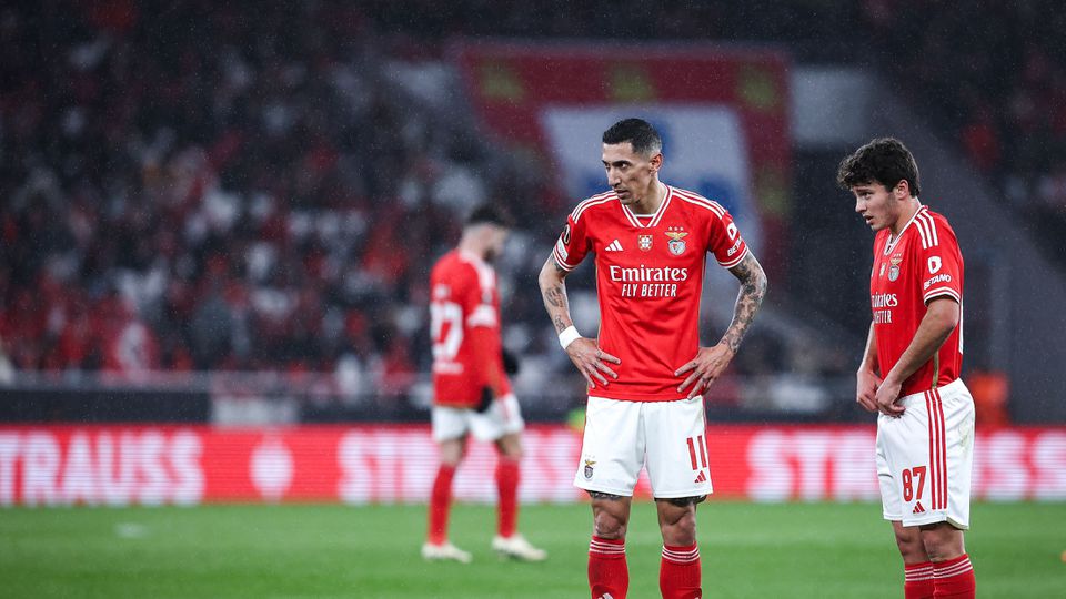 Di María iguala da marca dos 11 metros e com polémica (vídeo)