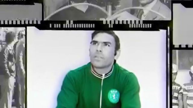 Sporting recorda Joaquim Agostinho