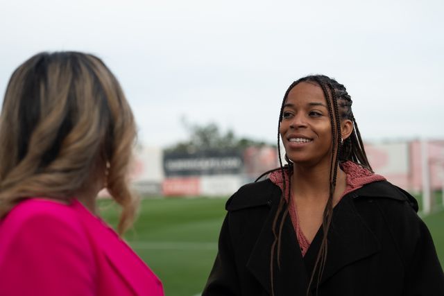 «O Benfica está de uma forma diferenciada no futebol feminino»