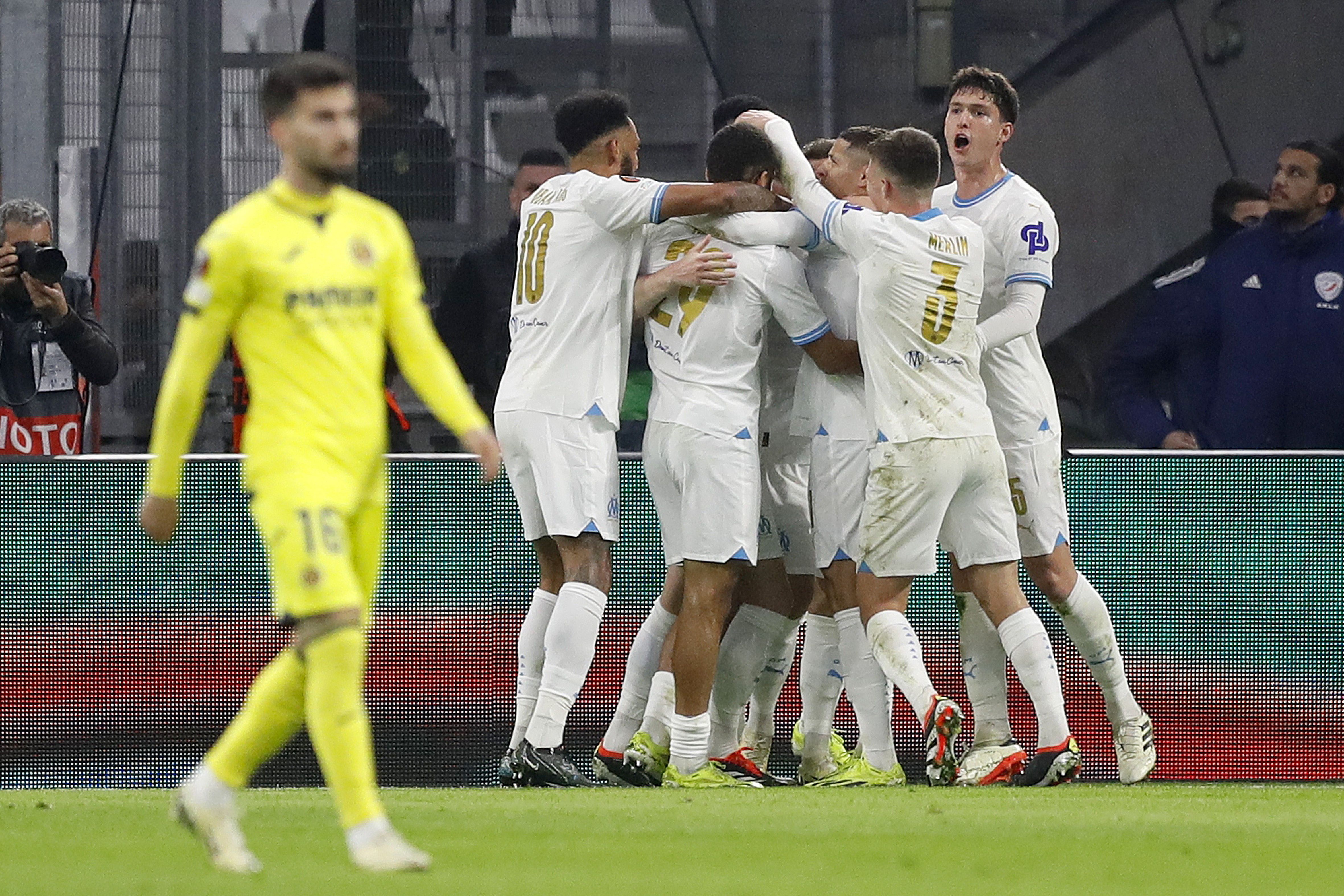 Liga Europa: Marselha despacha Villarreal; Friburgo surpreende West Ham