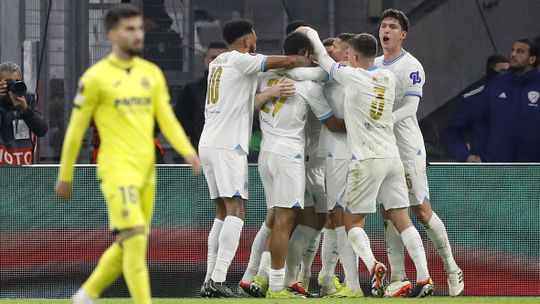 Liga Europa: Marselha despacha Villarreal; Friburgo surpreende West Ham