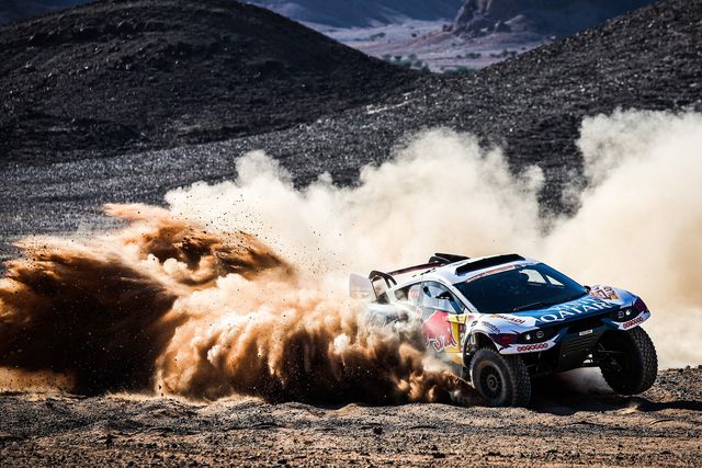 Carlos Sainz Sr., Sebastion Loeb e Al-Attiyah confirmados no Rally-Raid Portugal