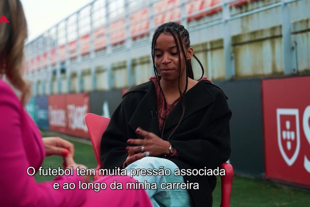 «Para mim é importante ter o colo da avó e ir dançar um pouco»