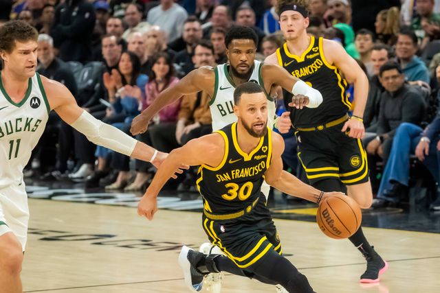 NBA: Warriors reagem, LeBron sai a coxear na derrota dos Lakers