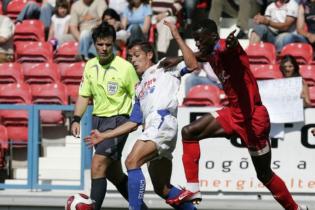 Chaves: última derrota em Barcelos remonta a 2007