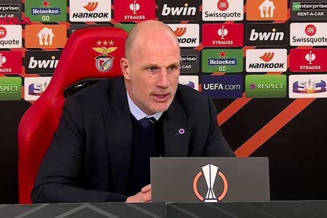 «Ibrox será uma vantagem, trará muita energia à equipa»