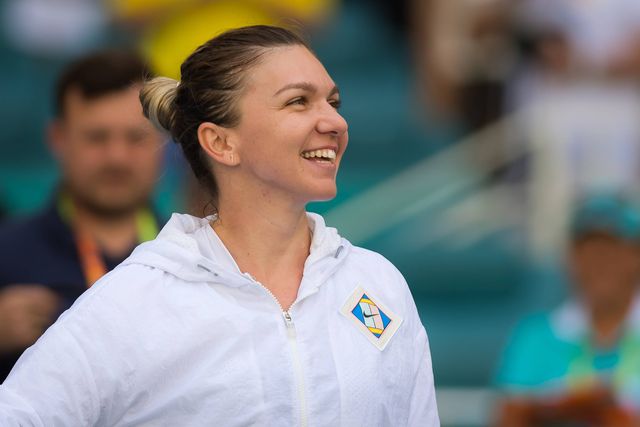 Simona Halep regressa à competição no Masters 1000 de Miami