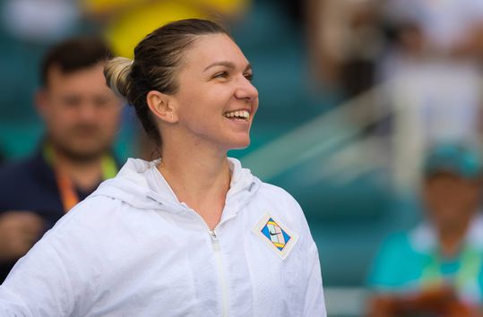 Simona Halep recebe convite para Open da Austrália