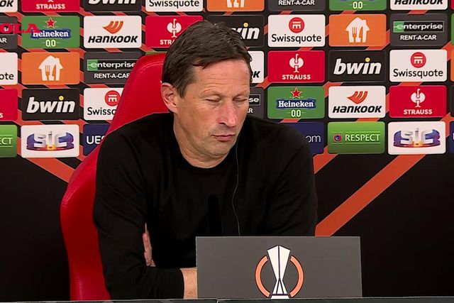 «Todos viram que fizemos um bom jogo, com personalidade»