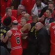 NBA: Bulls-Jazz acaba em confusão e agressões (vídeo)