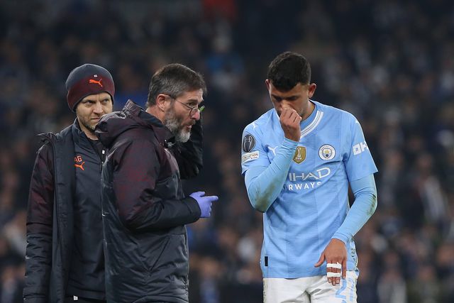 Matheus Nunes diz que «dedo está bem»