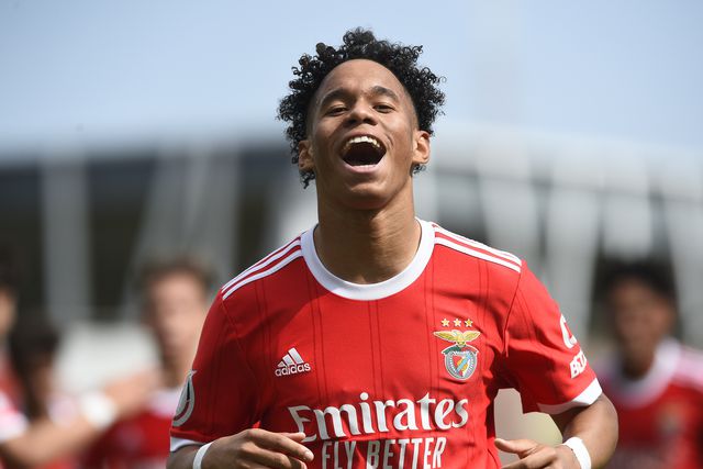 Benfica empresta lateral ao Aves SAD